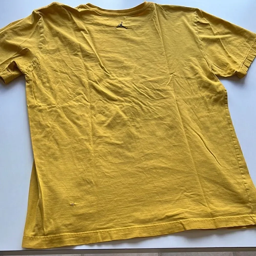 Air Jordan Logo T Fits Mens M